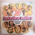 24 Fantastiese Treffers - Oorsponkile Kunnstenaars - Vinyl LP Record - Very-Good Quality (VG)