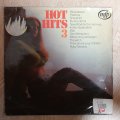 Hot Hits 3 - Vinyl LP Record - Opened  - Very-Good- Quality (VG-)
