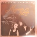 Bo Andersen & Bernie Paul  Moments In Love - Welterfolge Der Popmusik - Vinyl LP Record - V...