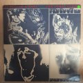 The Rolling Stones - Emotional Rescue - Vinyl LP Record - Very-Good- Quality (VG-)