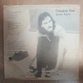 James Taylor  James Taylor's Greatest Hits - Vinyl LP Record - Very-Good Quality (VG)