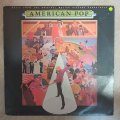 American Pop - Music From The Original Motion Picture Soundtrack - Vinyl LP Record - Very-Good+ Q...