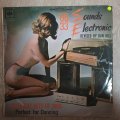 Sounds Electronic - Dan Hill - Vinyl LP Record - Good+ Quality (G+)