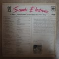 Sounds Electronic - Dan Hill - Vinyl LP Record - Good+ Quality (G+)