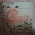 Chicago - Vinyl LP Record - Very-Good Quality (VG)