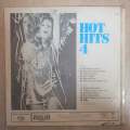 Hot Hits Vol 4 -  Vinyl LP Record - Very-Good+ Quality (VG+)