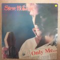 Steve Hofmeyr - Only Me - Vinyl LP Record - Very-Good Quality (VG)
