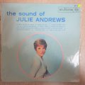 Julie Andrews - The Sound Of -  Vinyl LP Record - Very-Good+ Quality (VG+)