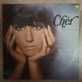 Cher - Cher - Vinyl LP Record - Very-Good+ Quality (VG+)