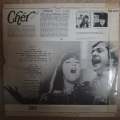 Cher - Cher - Vinyl LP Record - Very-Good+ Quality (VG+)