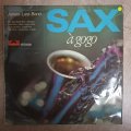 James Last Band - Sax A Gogo - Vinyl LP Record - Very-Good+ Quality (VG+)