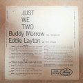 Buddy Morrow, Eddie Layton  Just We Two - Vinyl LP Record - Very-Good- Quality (VG-)