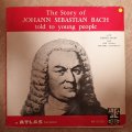 The Story Of Johann Sebastian Bach Told To Young People with Booklet - Derek Hart And The Atlas T...