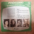 Pinocchio - Die Jakkals & Die Kat Leer 'n Les - Mynie Grove - Vinyl LP Record - Very-Good- Qualit...