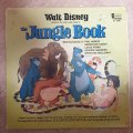 Walt Disney  Disneyland - The Jungle Book (With Book) - Vinyl LP Record - Very-Good+ Qualit...