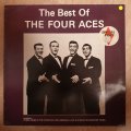 The Four Aces  The Best Of - Vinyl LP Record - Very-Good+ Quality (VG+)