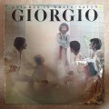 Giorgio - Knights in White Satin - Vinyl LP Record - Very-Good- Quality (VG-)