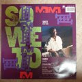 Jeffrey Osborne  Soweto (Remixed Version) - Vinyl LP Record - Very-Good+ Quality (VG+)