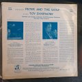 Prokofiev - Peter And The Wolf   Peter Ustinov/Herbert von Karajan - Philharmonia Orchestra ...