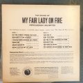 Percussion Unlimited  My Fair Lady On Fire - Vinyl LP Record - Very-Good- Quality (VG-)