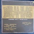 Brahms - Jascha Horenstein Symphony No. 3 in F Majo, Op. 90 - Variations On A Theme By Haydn Op. ...