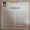 Sabicas  The Greatest Flamenco Guitarist Volume III - Vinyl LP Record - Opened  - Very-Good...