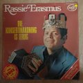 Rassie Erasmus - Die Konsertinakoning is Terug - Vinyl LP Record - Opened  - Very-Good Quality (VG)