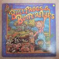 Bullfrogs & Butterflies  - Vinyl LP Record - Good+ Quality (G+)