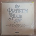 The Platinum Album - K-Tel - Original Artists - Vinyl LP Record - Very-Good+ Quality (VG+)