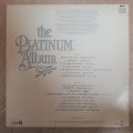 The Platinum Album - K-Tel - Original Artists - Vinyl LP Record - Very-Good+ Quality (VG+)