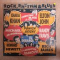 Rock, Rythm & Blues - Original Artists  - Vinyl LP Record - Very-Good+ Quality (VG+)