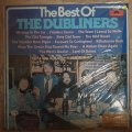 The Best of the Dubliners  Vinyl LP Record - Very-Good+ Quality (VG+)