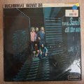 Buckwheat  Movin' On - Vinyl LP Record - Very-Good- Quality (VG-)