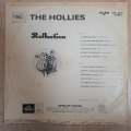 The Hollies  Reflection - Vinyl LP Record - Very-Good- Quality (VG-)