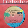 The Buggles  Video Killed The Radio Star - Vinyl 7" Record - Very-Good+ Quality (VG+)