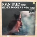 Joan Baez  Joan Baez Sings Silver Dagger & Other Songs - Vinyl 7" Record - Very-Good+ Quali...