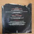 An Officer And A Gentleman - Joe Cocker/Jennifer Warnes - Vinyl 7" Record - Very-Good+ Quality (VG+)