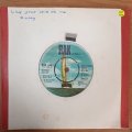 Racey  Lay Your Love On Me - Vinyl 7" Record - Very-Good+ Quality (VG+)