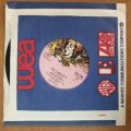 Jim Rafferty  The Bogeyman - Vinyl 7" Record - Very-Good+ Quality (VG+)