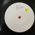Arena  Human Race - Vinyl 7" Record - Very-Good- Quality (VG-)