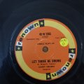 Sandy Nelson  Let There Be Drums - Vinyl 7" Record - Good+ Quality (G+)