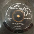 Manfred Mann  Pretty Flamingo - Vinyl 7" Record - Good+ Quality (G+)