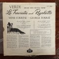 Mimi Coertse / George Fourie  Verdi  Arias And Duets From La Traviata And Rigoletto  ...