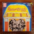 Romantic 50's - Original Artists  - Vinyl LP Record - Very-Good+ Quality (VG+)