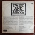 Brian Poole & The Tremeloes  Twist And Shout - Vinyl LP Record - Very-Good- Quality (VG-)