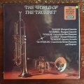The World of the Trumpet - Vinyl LP Record - Very-Good+ Quality (VG+)