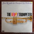 Stan Reynolds - The Happy Trumpeter - Vinyl LP Record - Very-Good+ Quality (VG+)