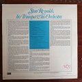 Stan Reynolds - The Happy Trumpeter - Vinyl LP Record - Very-Good+ Quality (VG+)