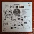 Walt Disney's - Peter Pan - Vinyl LP Record - Good+ Quality (G+)