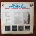 Hans Carste and his Orchestra - Musical Promenade - Vinyl LP Record - Very-Good+ Quality (VG+)
